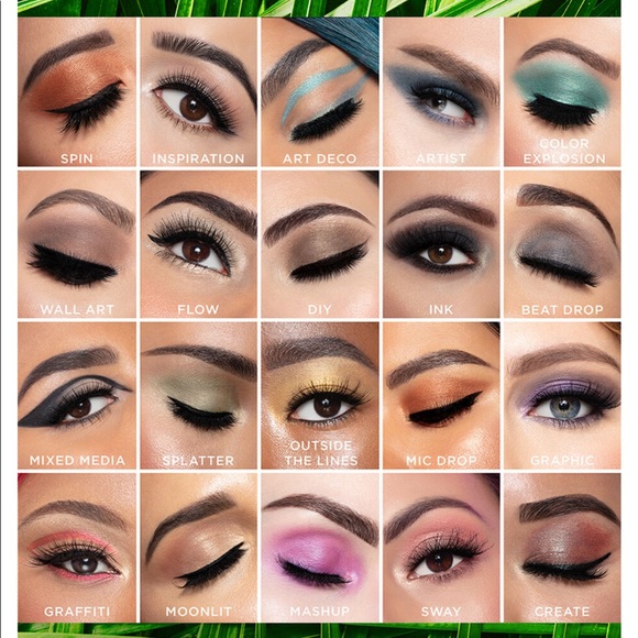 ❗️🥳HP🌈TARTE TARTIEST PRO REMIX AMAZONIAN PALETTE - Picture 13 of 16